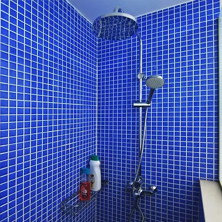 Blue Marlin 8 Pasito Blanco