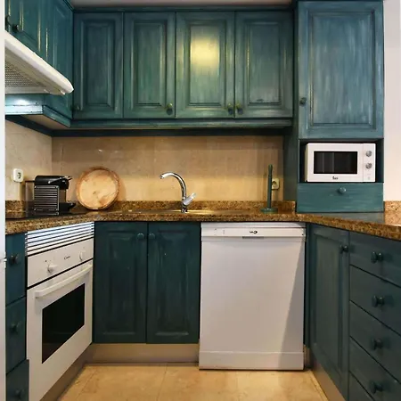 Feriehus Blue Marlin 8